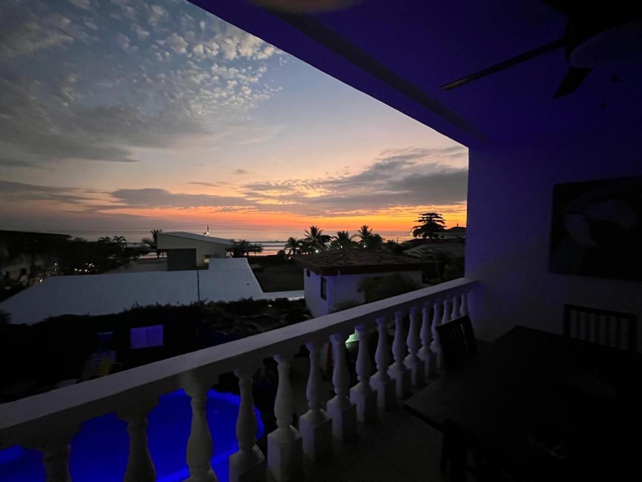 La Paloma Blanca B3 Apartment Jaco Luaran gambar