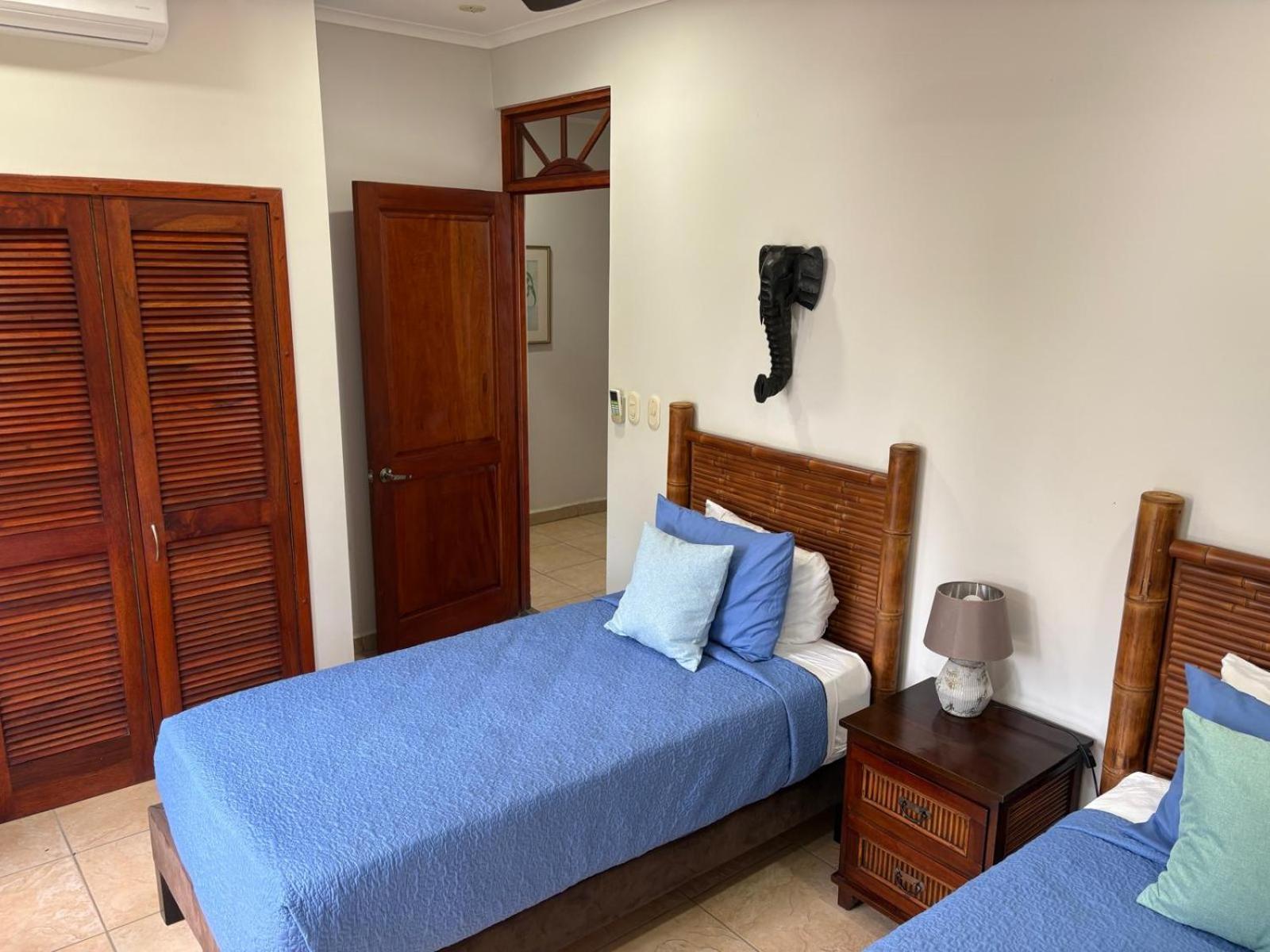 La Paloma Blanca B3 Apartment Jaco Luaran gambar
