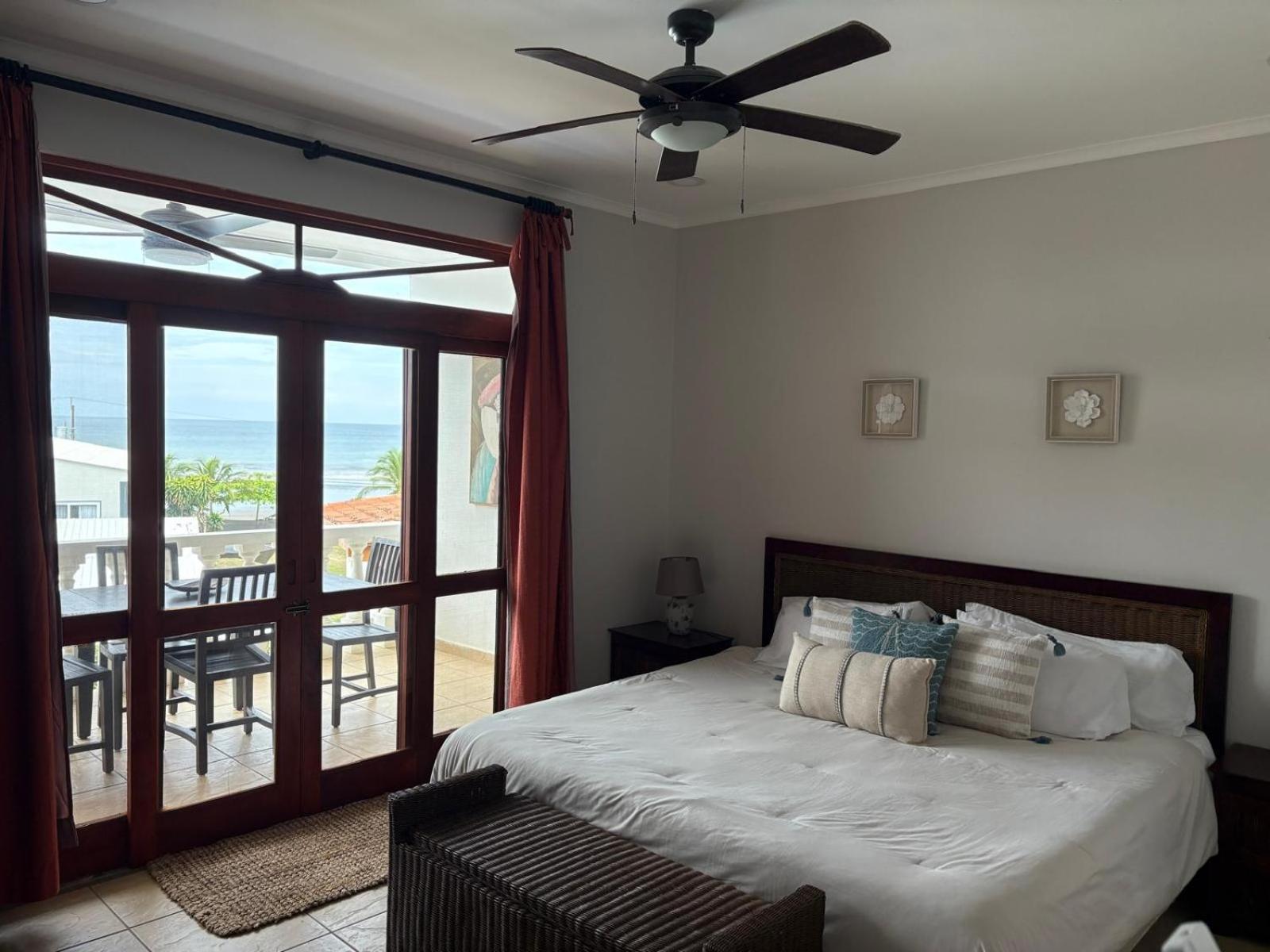 La Paloma Blanca B3 Apartment Jaco Luaran gambar