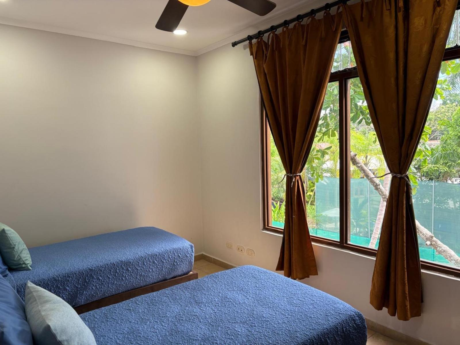 La Paloma Blanca B3 Apartment Jaco Luaran gambar