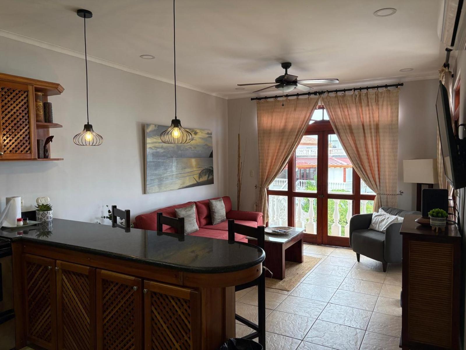 La Paloma Blanca B3 Apartment Jaco Luaran gambar
