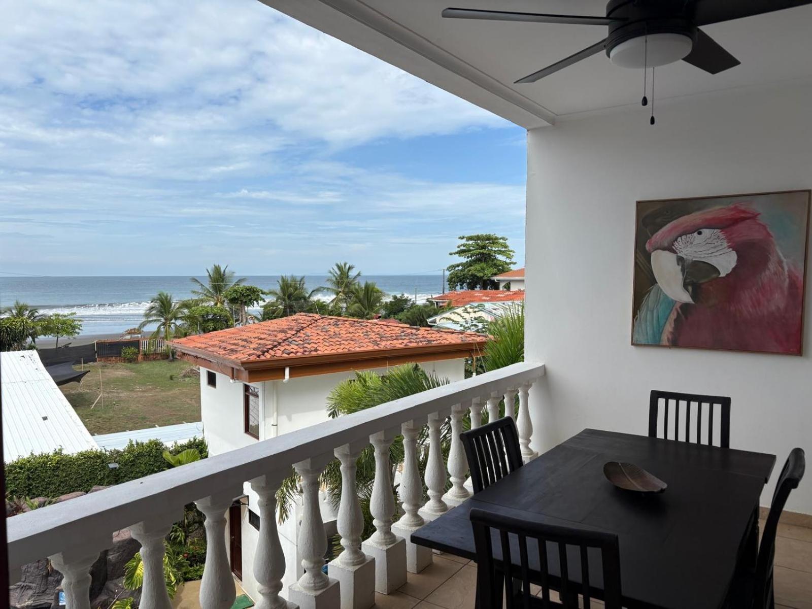 La Paloma Blanca B3 Apartment Jaco Luaran gambar