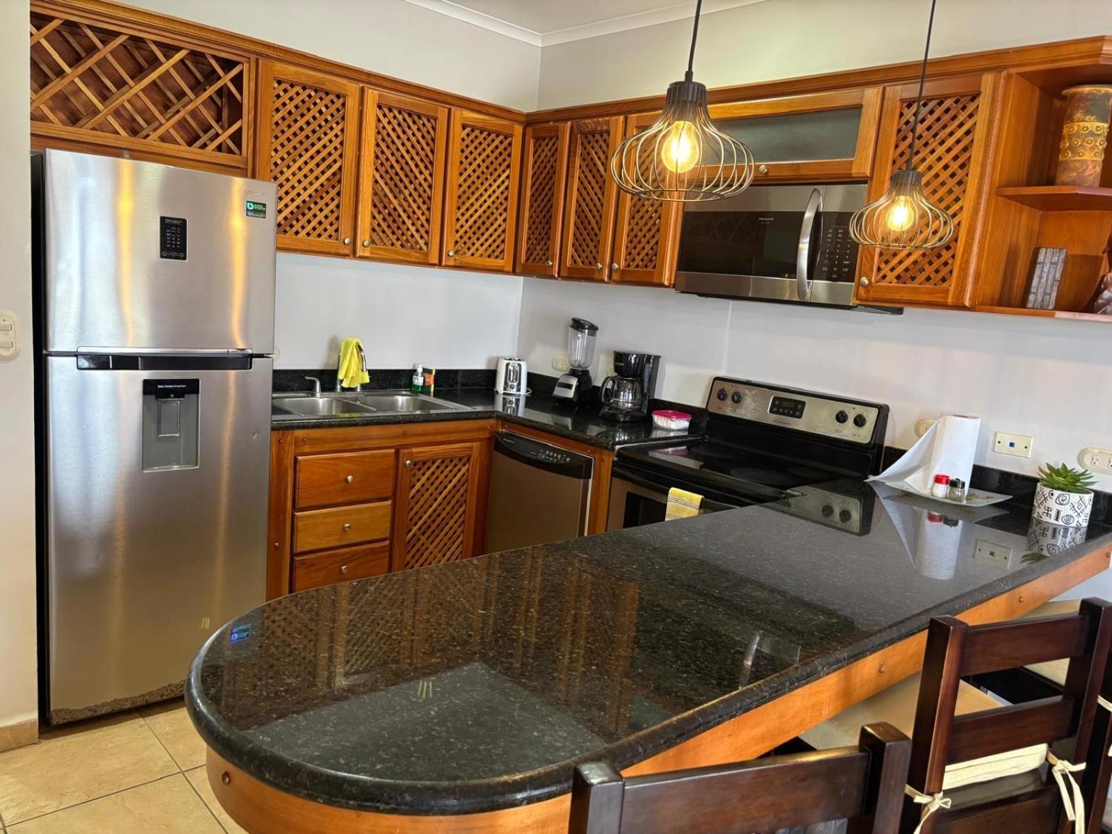 La Paloma Blanca B3 Apartment Jaco Luaran gambar