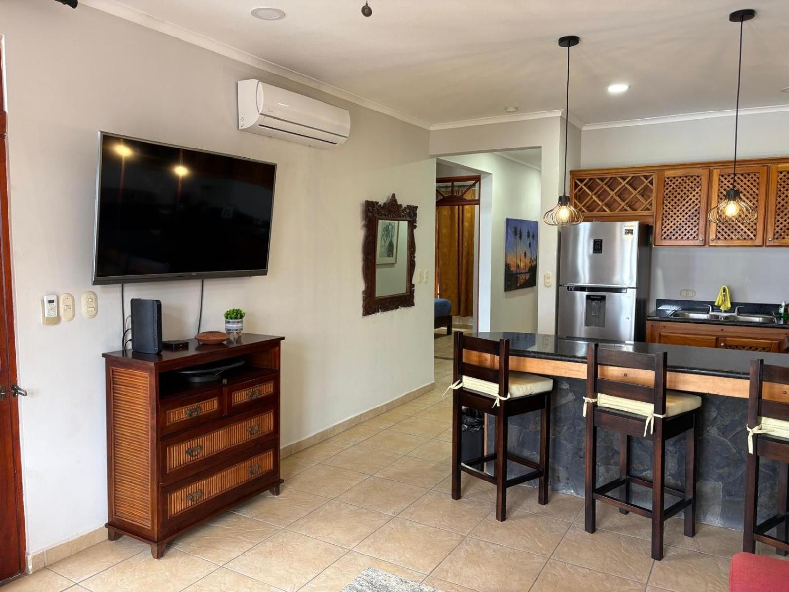 La Paloma Blanca B3 Apartment Jaco Luaran gambar