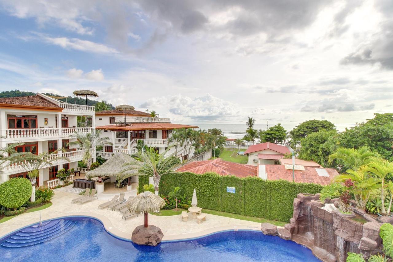 La Paloma Blanca B3 Apartment Jaco Luaran gambar