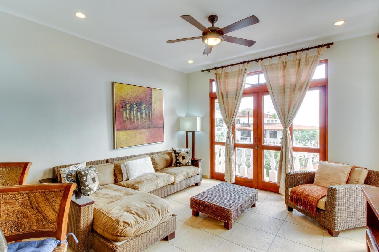La Paloma Blanca B3 Apartment Jaco Luaran gambar