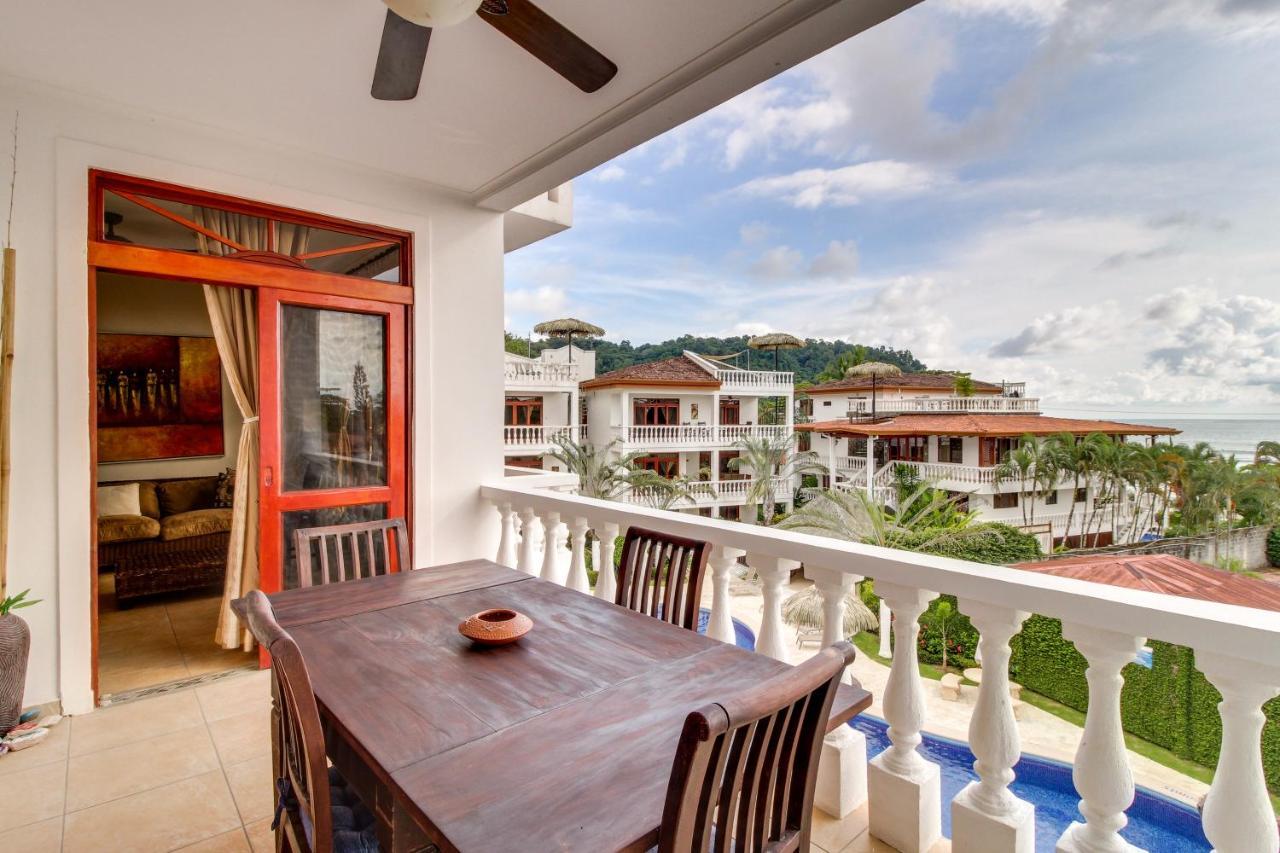 La Paloma Blanca B3 Apartment Jaco Luaran gambar