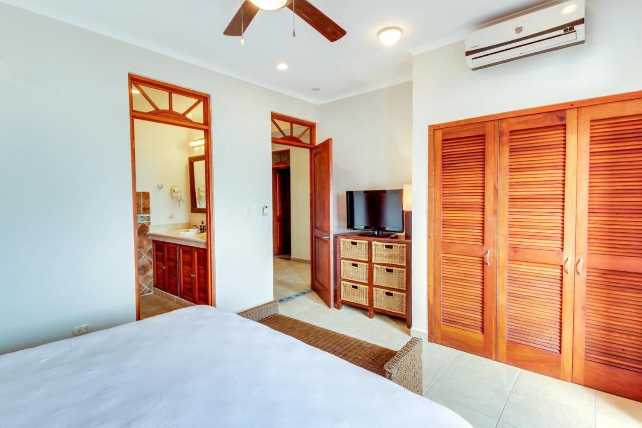 La Paloma Blanca B3 Apartment Jaco Luaran gambar