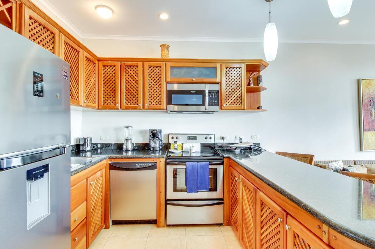 La Paloma Blanca B3 Apartment Jaco Luaran gambar