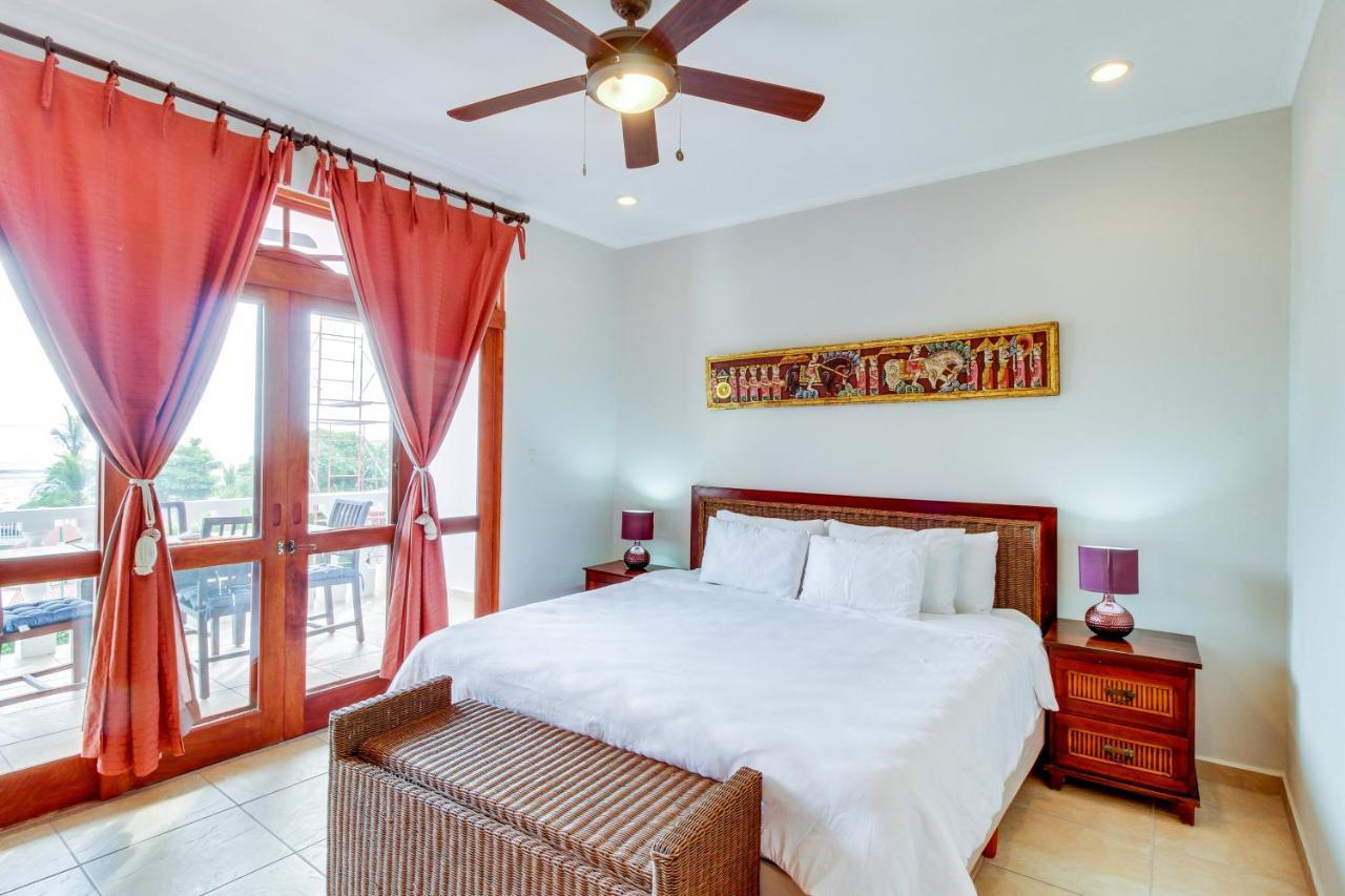 La Paloma Blanca B3 Apartment Jaco Luaran gambar