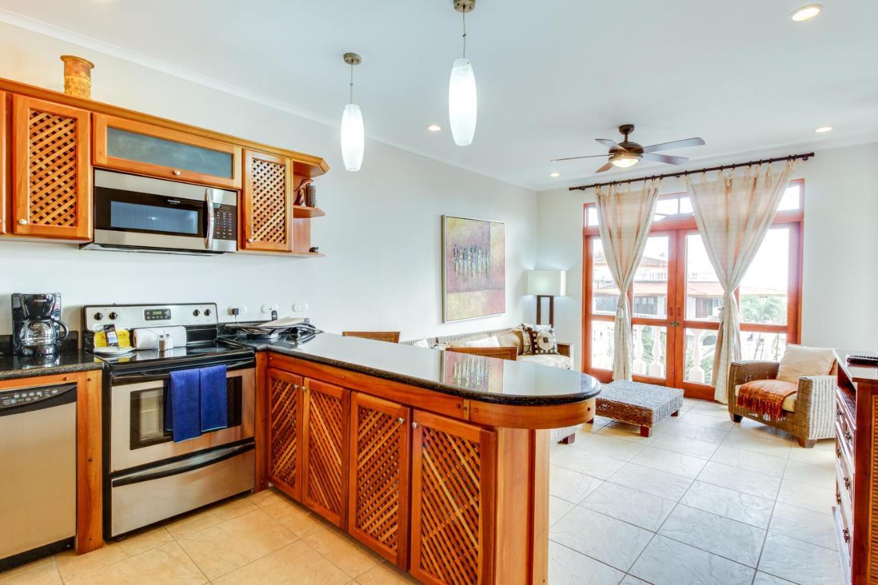 La Paloma Blanca B3 Apartment Jaco Luaran gambar