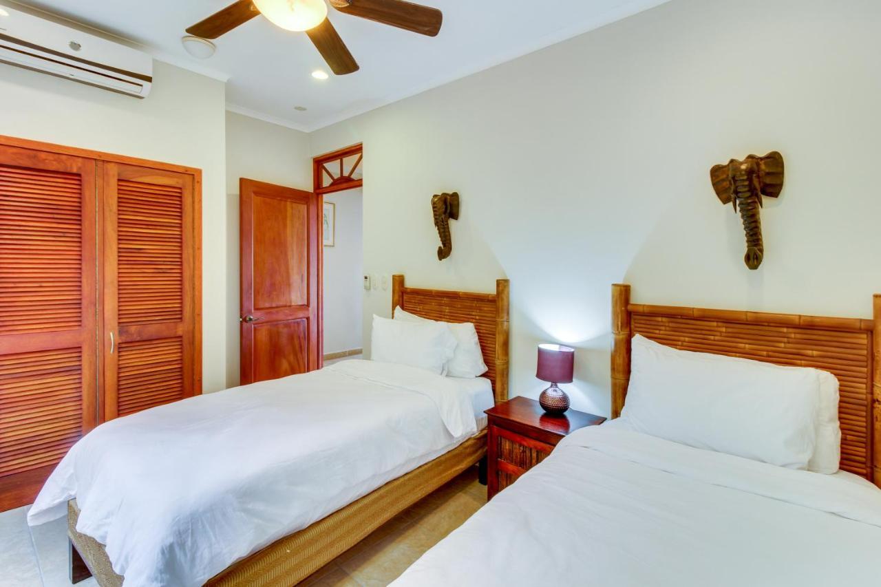 La Paloma Blanca B3 Apartment Jaco Luaran gambar