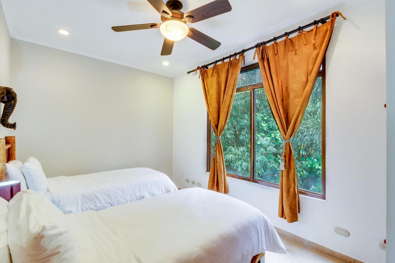 La Paloma Blanca B3 Apartment Jaco Luaran gambar