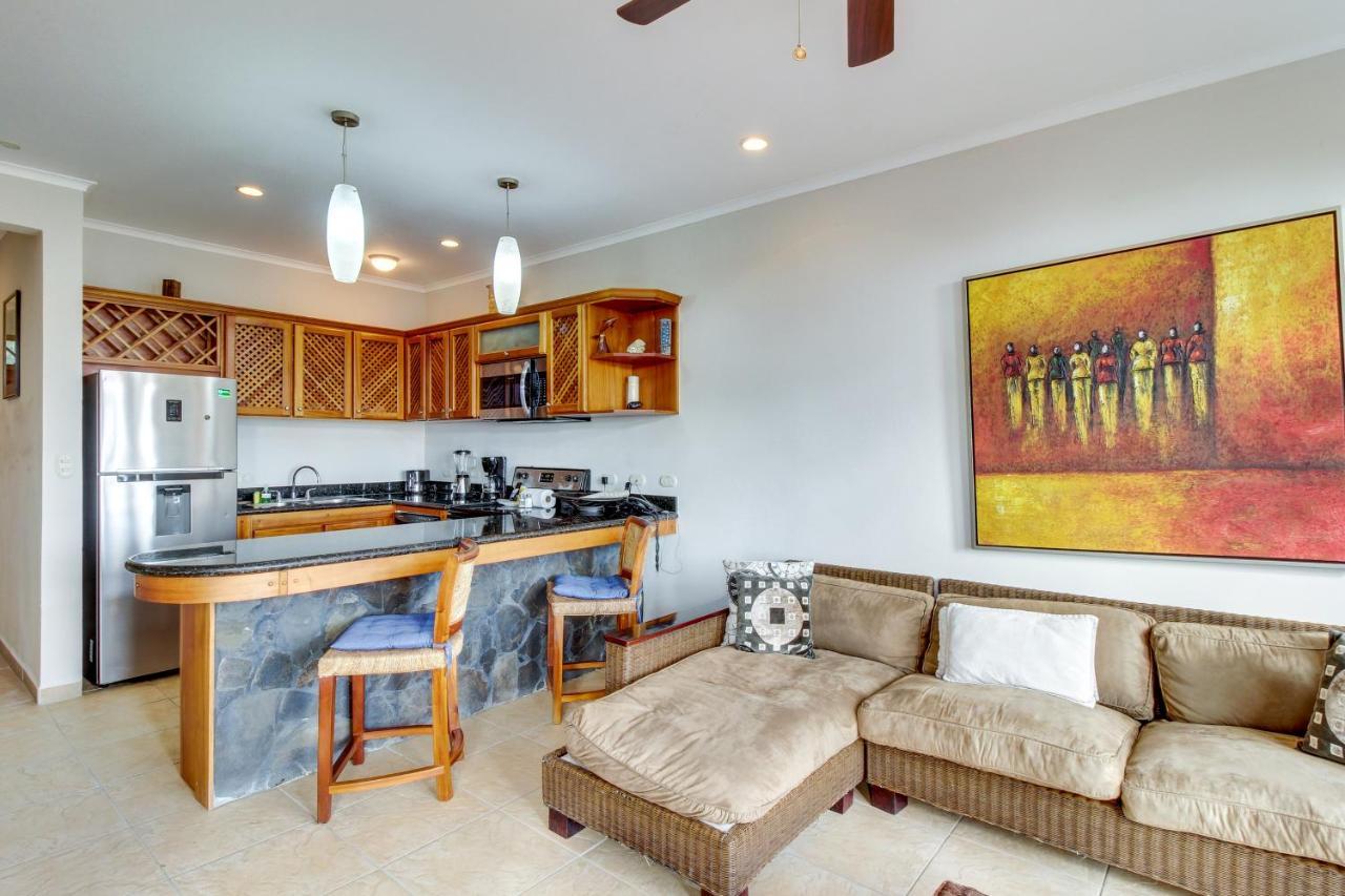 La Paloma Blanca B3 Apartment Jaco Luaran gambar