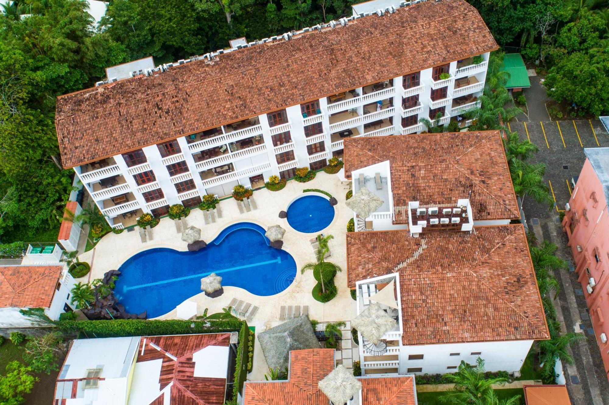 La Paloma Blanca B3 Apartment Jaco Luaran gambar