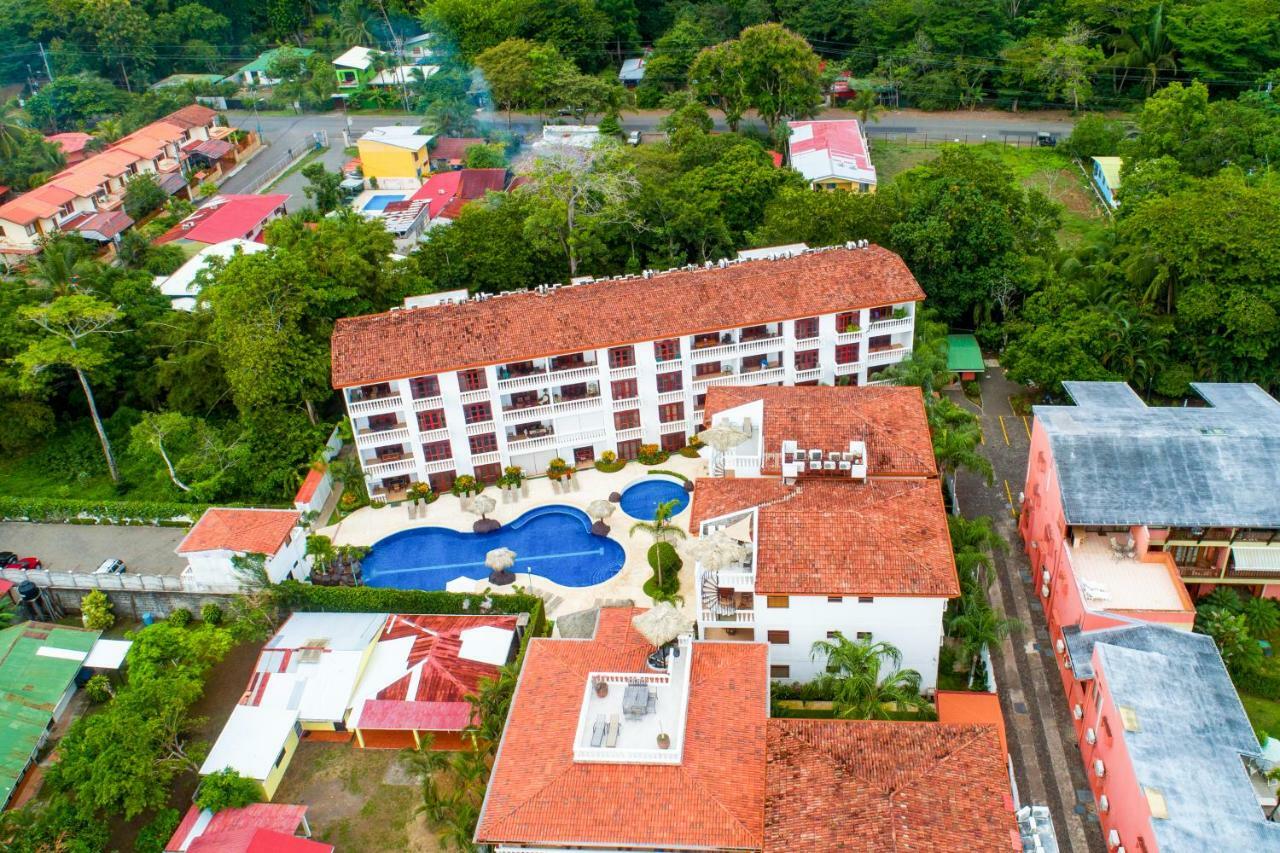 La Paloma Blanca B3 Apartment Jaco Luaran gambar